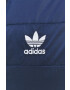 adidas Originals Bunda pánská béžová barva přechodná oversize - Pepit.cz