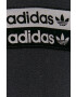 adidas Originals Bunda pánská béžová barva přechodná - Pepit.cz