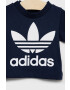 adidas Originals Dětské bavlněné tričko - Pepit.cz