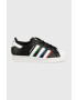 adidas Originals Dětské sneakers boty Superstar J černá barva GZ4425 - Pepit.cz