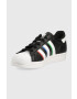 adidas Originals Dětské sneakers boty Superstar J černá barva GZ4425 - Pepit.cz