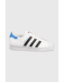 adidas Originals Dětské sneakers boty Superstar J bílá barva GY9319 - Pepit.cz