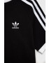 adidas Originals Dětské tričko černá barva s aplikací - Pepit.cz