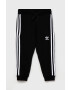 adidas Originals Dětská souprava H25250 černá barva - Pepit.cz