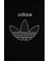 adidas Originals Dětská souprava černá barva - Pepit.cz