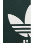 adidas Originals Dětská souprava zelená barva - Pepit.cz