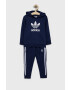 adidas Originals Dětská tepláková souprava HC4606 - Pepit.cz