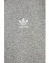 adidas Originals Dětská tepláková souprava HC9513 šedá barva - Pepit.cz