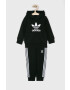 adidas Originals Dětská tepláková souprava 62-104 cm DV2809 - Pepit.cz