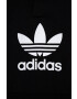 adidas Originals Dětská tepláková souprava HE6909 černá barva - Pepit.cz