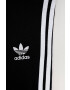 adidas Originals Dětská tepláková souprava H25218 černá barva - Pepit.cz