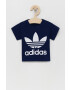 adidas Originals Dětské bavlněné tričko - Pepit.cz