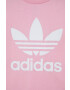 adidas Originals Dětské bavlněné tričko HE6930 - Pepit.cz