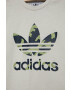 adidas Originals Dětské bavlněné tričko - Pepit.cz