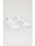 adidas Originals Dětské boty Superstar bílá barva FV3139 - Pepit.cz