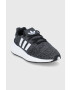 adidas Originals Dětské boty Swift Run GW8176 černá barva - Pepit.cz