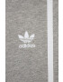 adidas Originals Dětské legíny šedá barva s aplikací - Pepit.cz