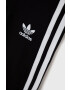 adidas Originals Dětské legíny oranžová barva vzorované - Pepit.cz