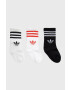 adidas Originals Dětské ponožky (3-pack) - Pepit.cz