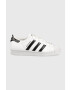 adidas Originals Dětské sneakers boty bílá barva - Pepit.cz