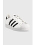 adidas Originals Dětské sneakers boty bílá barva - Pepit.cz