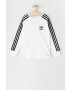 adidas Originals Dětské tričko s dlouhým rukávem DW9298 - Pepit.cz