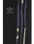 adidas Originals Kalhoty HF4878 pánské černá barva s aplikací - Pepit.cz