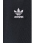 adidas Originals Kalhoty H35605 dámské černá barva hladké H35605-BLACK - Pepit.cz