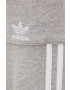 adidas Originals Kalhoty Adicolor pánské šedá barva hladké HG4827-MGREYH - Pepit.cz