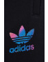 adidas Originals Kalhoty HG3911 pánské černá barva s potiskem - Pepit.cz