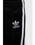 adidas Originals Kojenecká tepláková souprava oranžová barva - Pepit.cz