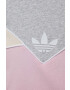 adidas Originals Kojenecká tepláková souprava růžová barva - Pepit.cz