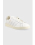 adidas Originals Kožené sneakers boty Earlham bílá barva - Pepit.cz