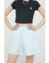 adidas Originals Kraťasy dámské hladké high waist - Pepit.cz