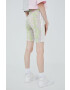 adidas Originals Kraťasy HT5967 dámské vzorované high waist HT5967-CLPINK - Pepit.cz