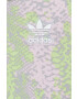 adidas Originals Kraťasy HT5967 dámské vzorované high waist HT5967-CLPINK - Pepit.cz