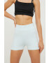 adidas Originals Kraťasy Traceable Series dámské s aplikací high waist - Pepit.cz