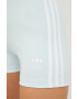 adidas Originals Kraťasy Traceable Series dámské s aplikací high waist - Pepit.cz