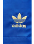 adidas Originals Kraťasy dámské růžová barva vzorované high waist - Pepit.cz