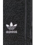 adidas Originals Kraťasy H18836 dámské černá barva hladké high waist - Pepit.cz