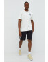 adidas Originals Kraťasy dámské černá barva hladké high waist IA6451-black - Pepit.cz