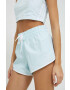 adidas Originals Kraťasy Always Original dámské s aplikací high waist - Pepit.cz