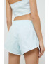 adidas Originals Kraťasy Always Original dámské s aplikací high waist - Pepit.cz