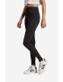 adidas Originals Legíny Tights dámské černá barva hladké IB7391-BLACK - Pepit.cz