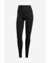 adidas Originals Legíny Tights dámské černá barva hladké IB7391-BLACK - Pepit.cz