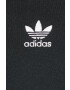 adidas Originals Mikina dámská černá barva hladká - Pepit.cz