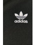 adidas Originals Mikina dámská béžová barva hladká HJ7868-MAGBEI - Pepit.cz