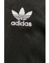 adidas Originals Mikina pánská tmavomodrá barva hladká - Pepit.cz