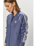 adidas Originals Mikina Always Original dámská béžová barva s kapucí hladká - Pepit.cz