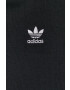 adidas Originals Mikina H34725 dámská černá barva hladká H34725-BLACK - Pepit.cz